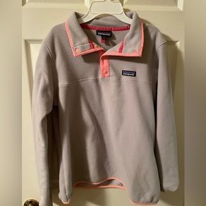 Patagonia pullover size M